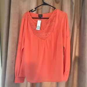 Market & Sprue Blouse